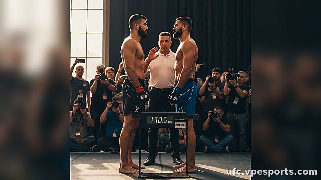 UFC 329: Damian Pinas Susurkaev Callout UFC را توضیح می دهد