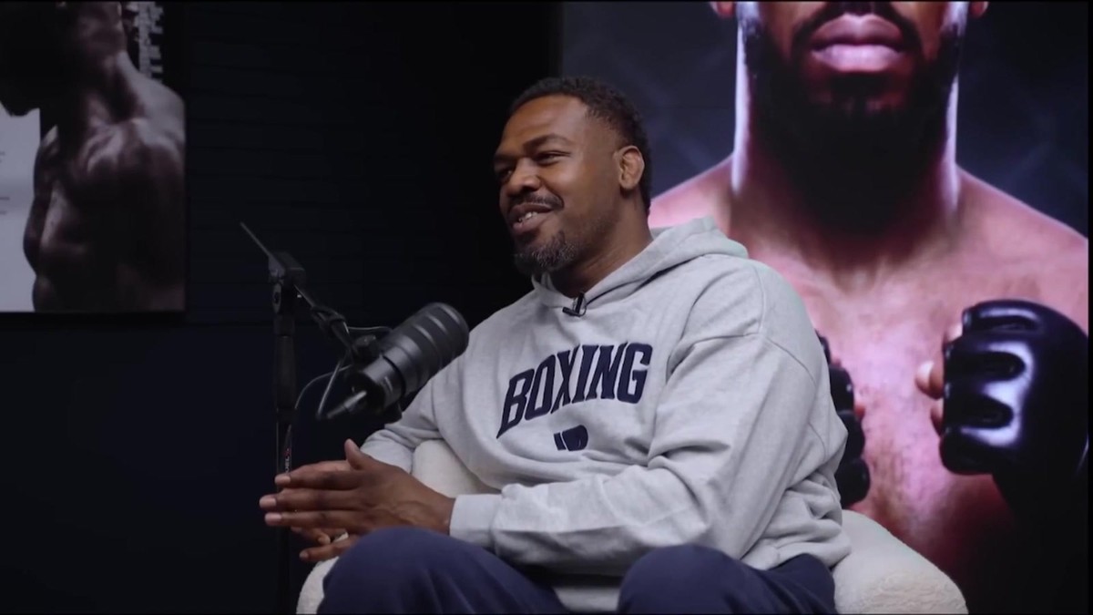 Jon Jones