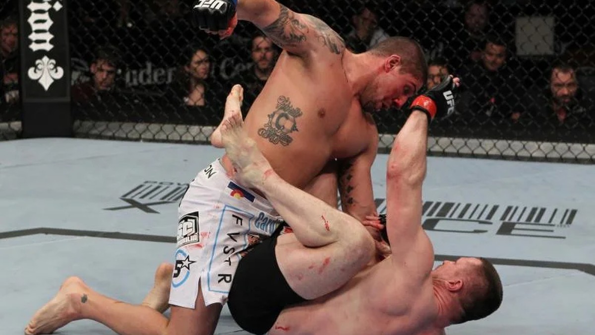 Brendan Schaub