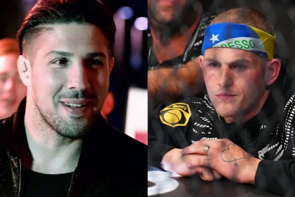 Brendan Şaub Qarrinin UFC 330 PR-ını tənqid etdi