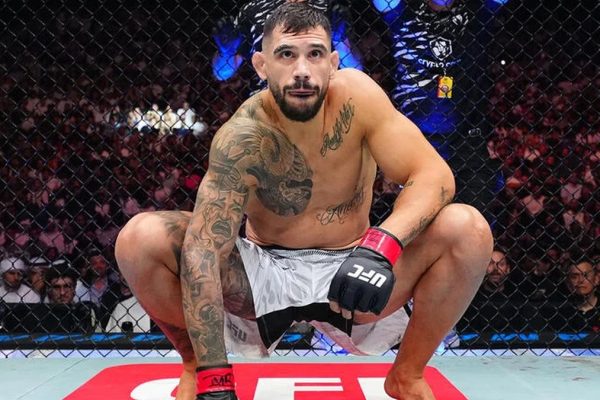 Aleksandar Rakic Embraces Heavyweight Move