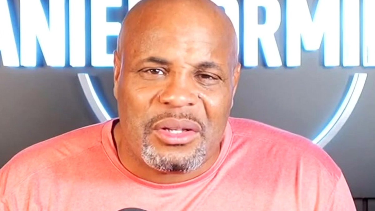 Daniel Cormier a Jon Jones