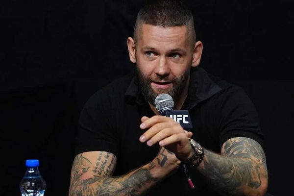 Vlasto Cepo UFC arzusunu Serbiyaya gətirir
