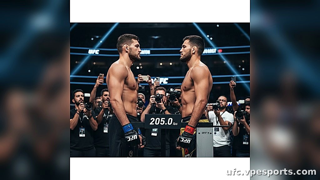 UFC MMA