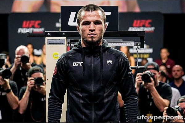 Umar Nurmagomedov UFC