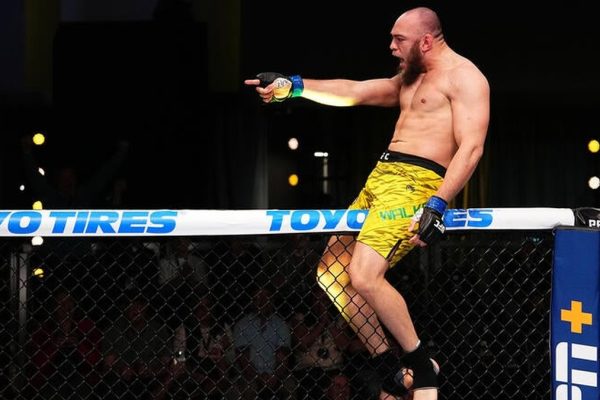 Walker Targets Another Heel Hook in Abu Dhabi
