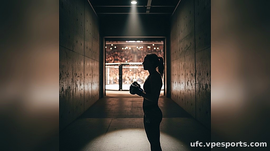 سوفی کانینگهام، ستاره WNBA، در UFC 329 به پیروزی رسید.
