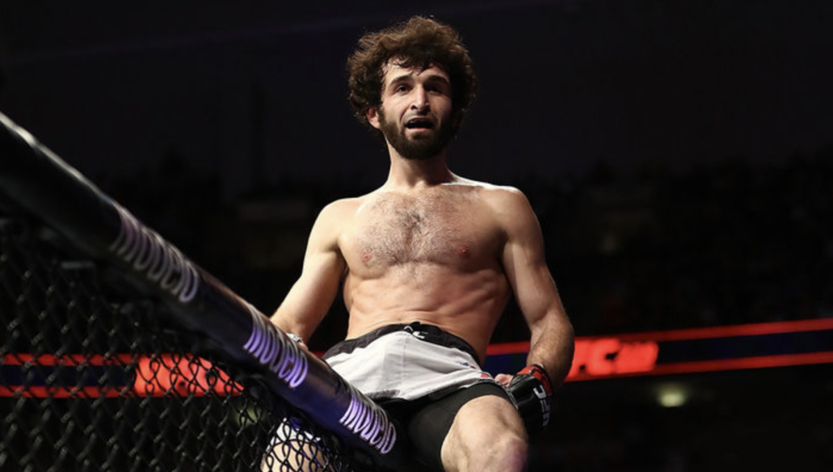 Zabit Magomedsharipov