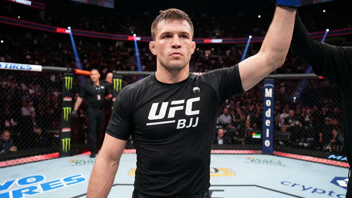 Andrew Tackett — Andrew Tackett Defends at UFC BJJ 10