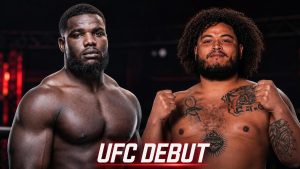 أنتوني وينت - أنتوني وينت يستعد لظهوره الأول في بطولة UFC ساكرامنتو