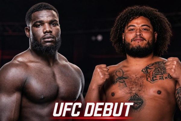 Anthony Wint — Anthony Wint Set for UFC Sacramento Debut
