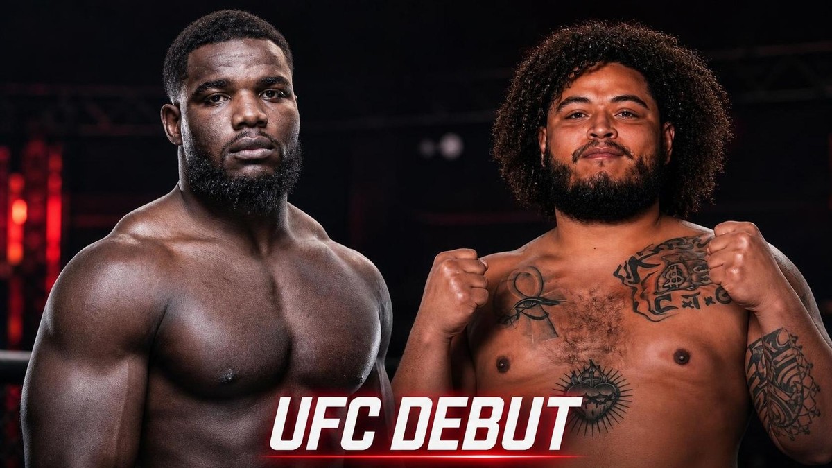 آنتونی وینت - آنتونی وینت آماده اولین حضورش در UFC ساکرامنتو است