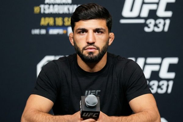Arman Tsarukyan Accepts UFC 331 Challenge
