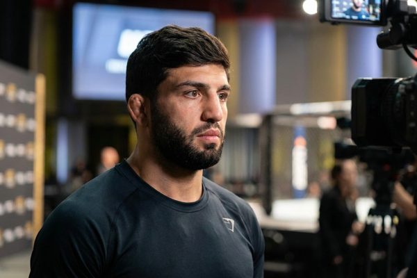 Arman Tsarukyan sul radar di Nurmagomedov