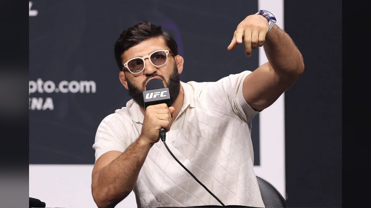 Arman Tsarukyan — Arman Tsarukyan Questions UFC 331 Change