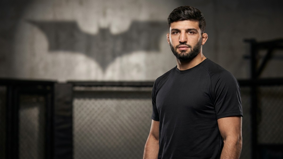 Arman Tsarukyan — Arman Tsarukyan to Debut Batman Nickname