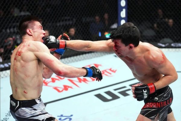 Billy Quarantillo Moves to Lightweight