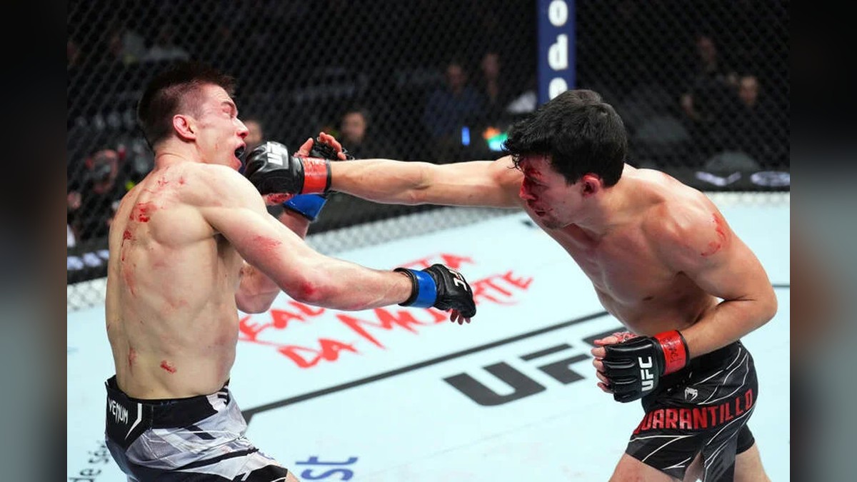 Billy Quarantillo — Billy Quarantillo Moves to Lightweight