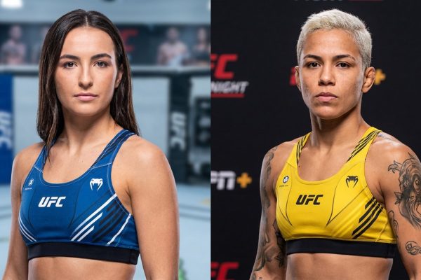 Casey O'Neill affronterà Moura all'UFC 331.