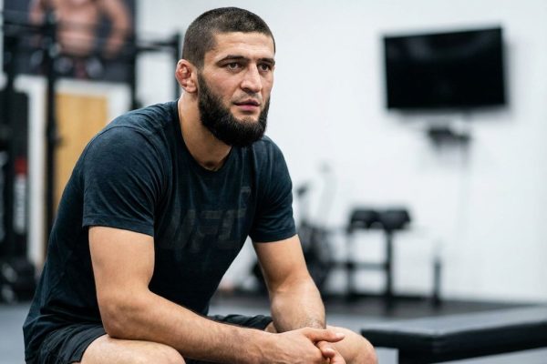 L'allenatore di Khamzat Chimaev sulla sconfitta
