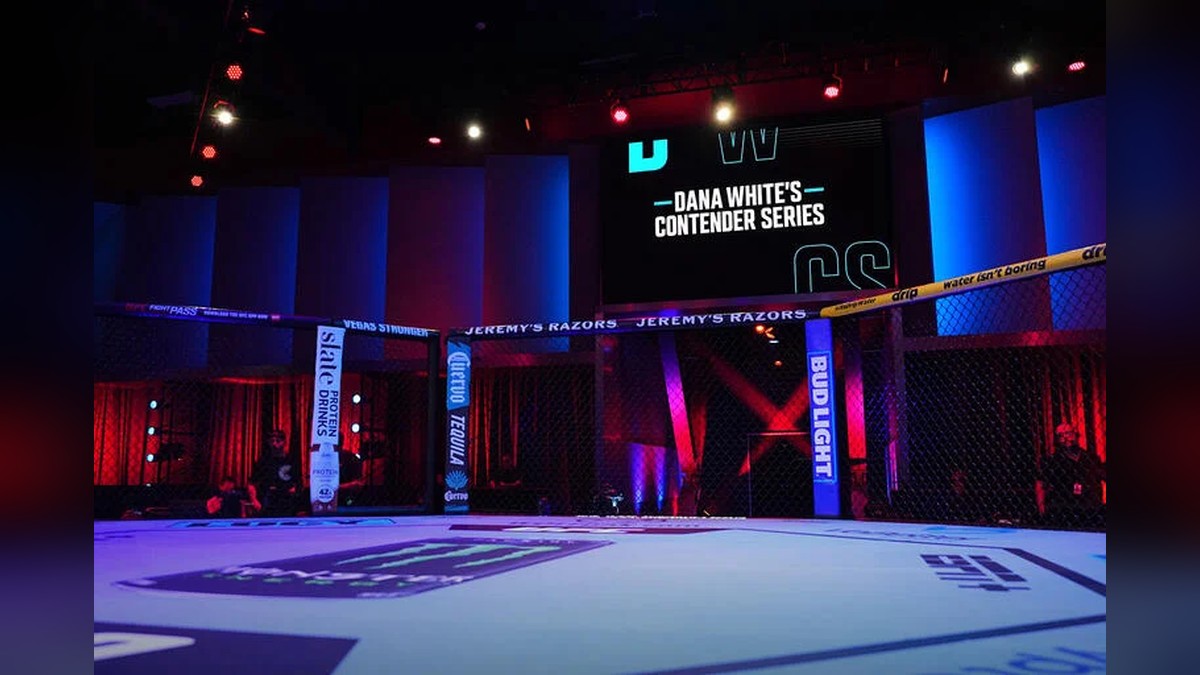 Dana Whites Contender-Serie