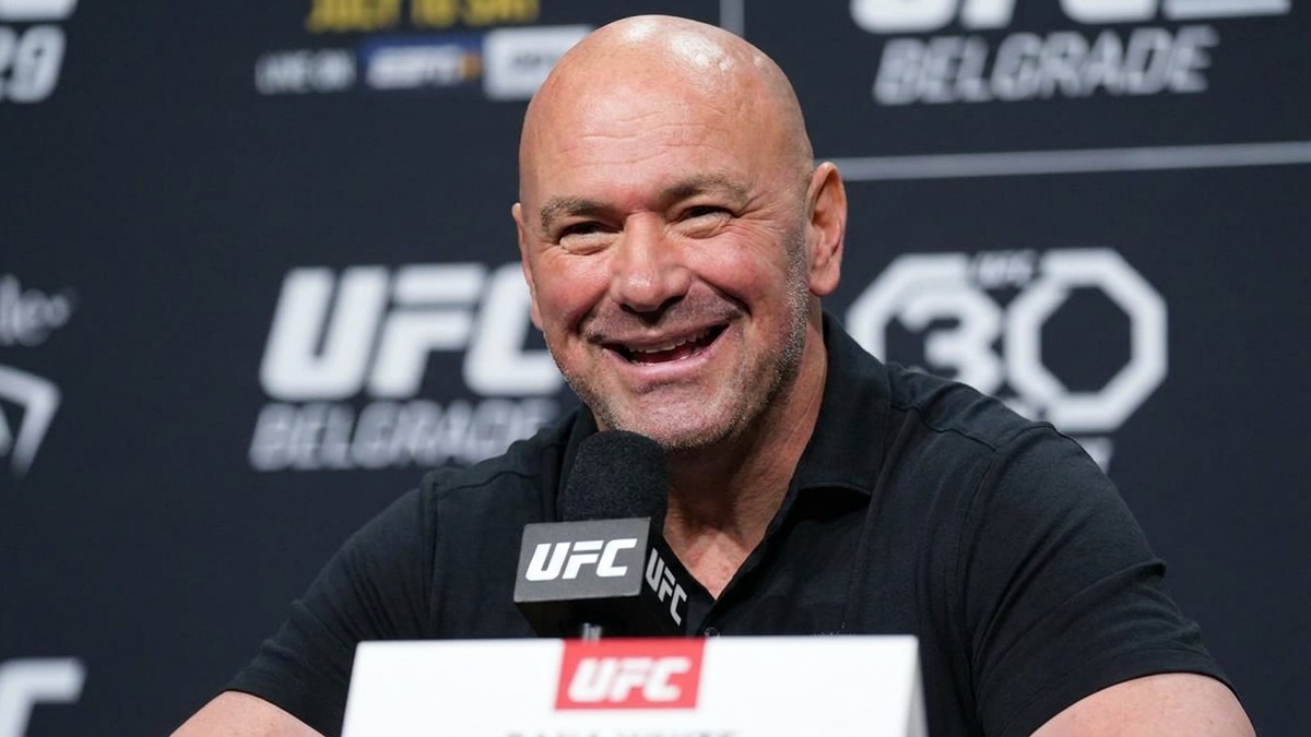 Generální ředitel Dana White — Reakce Dany White na Nurmagomedovovu volnou agenturu