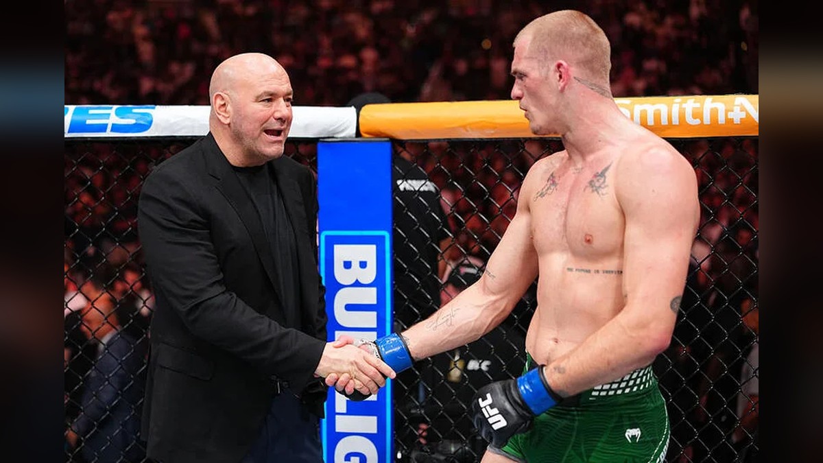 CEO Dana White