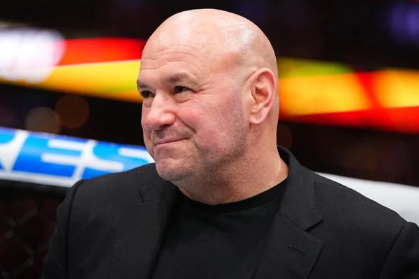 CEO Dana White — Dana White Reflects on UFC 330