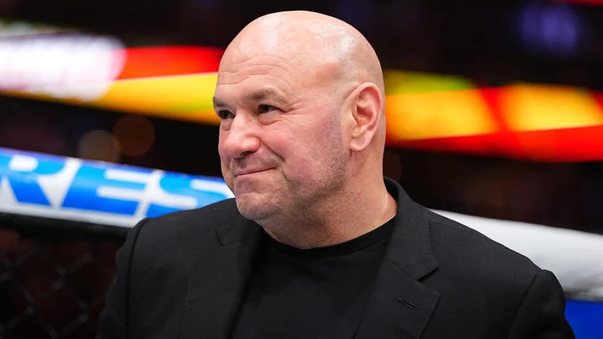 CEO Dana White — Dana White Reflects on UFC 330