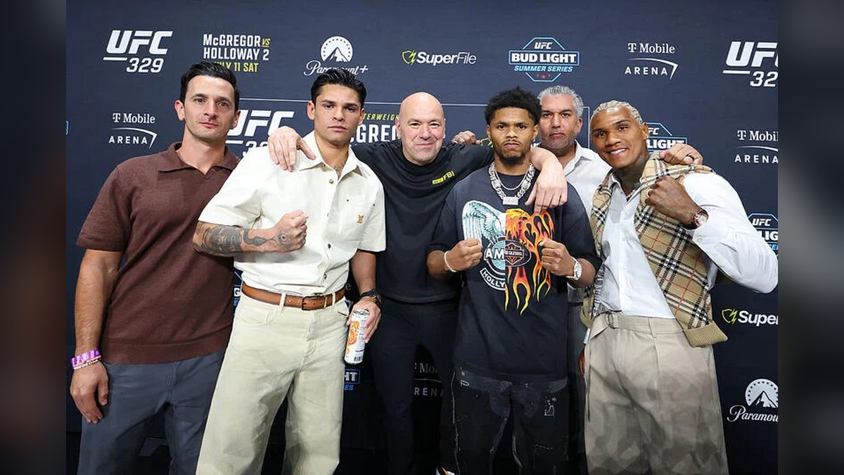 CEO Dana White