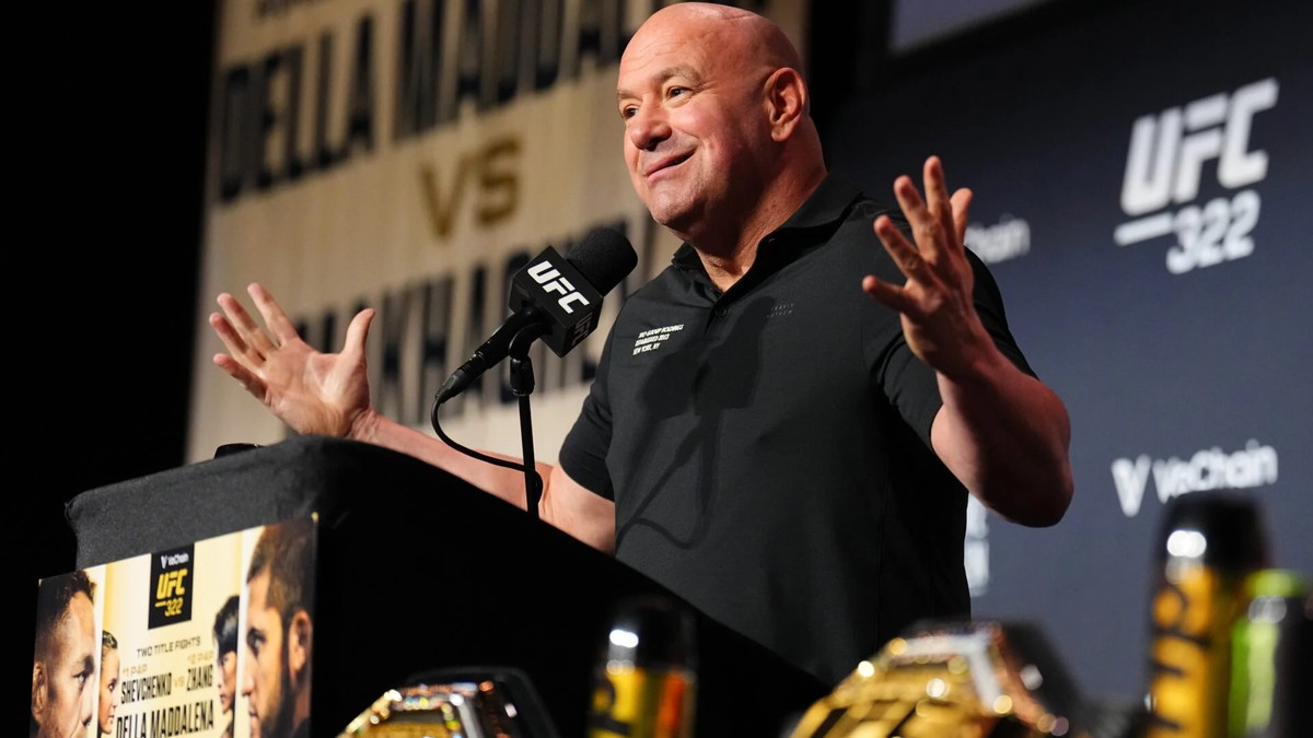 Dana White — Dana Whiteovy konexe v UFC What-If