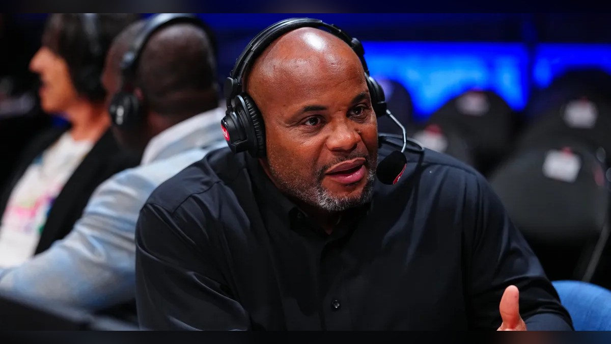 Daniel Cormier