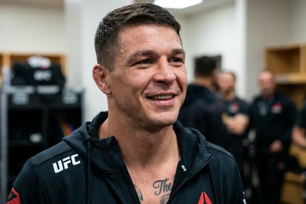 Darren Elkins Embraces Final UFC Fight