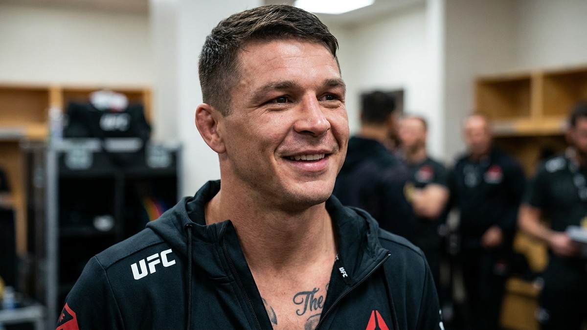Darren Elkins — Darren Elkins Embraces Final UFC Fight