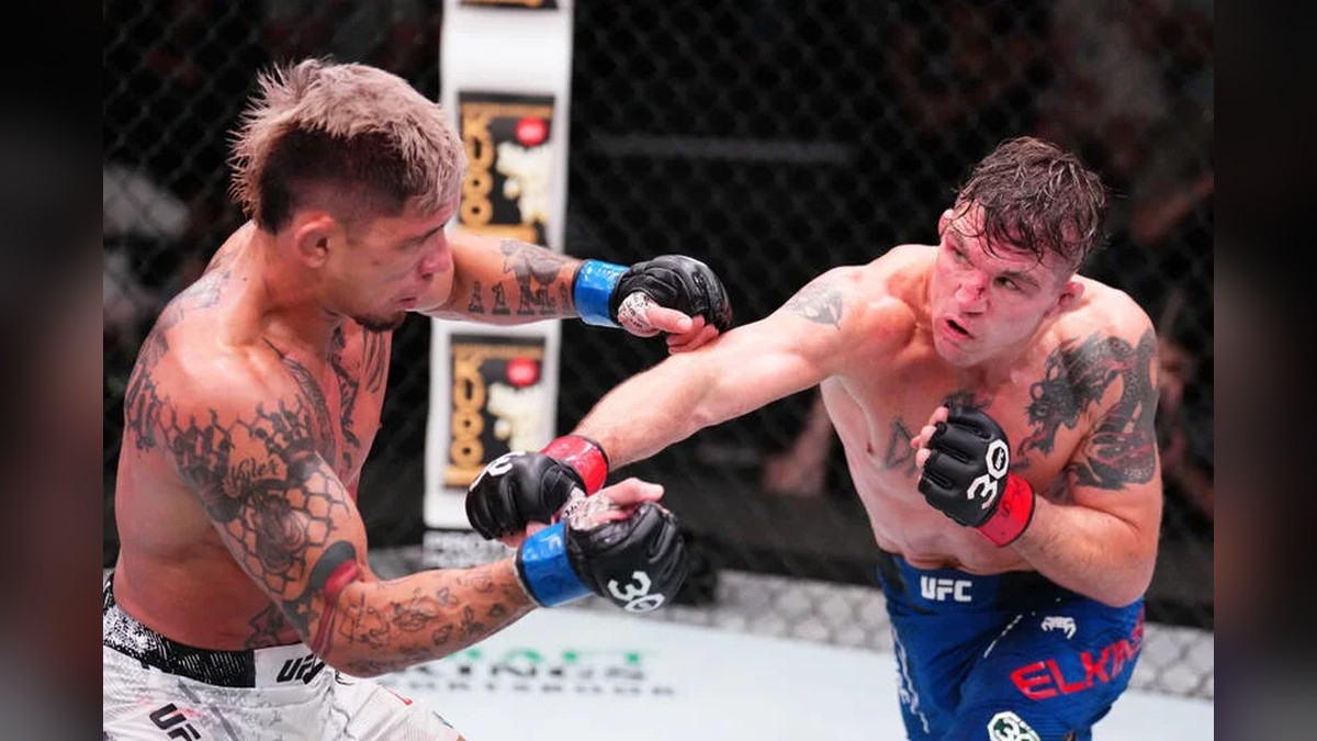 Darren Elkins