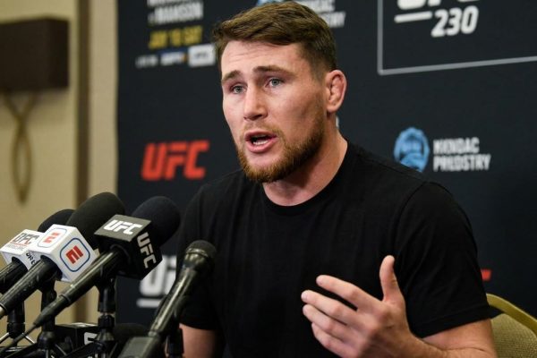 Darren Till krytykuje Iana Machado Garry'ego