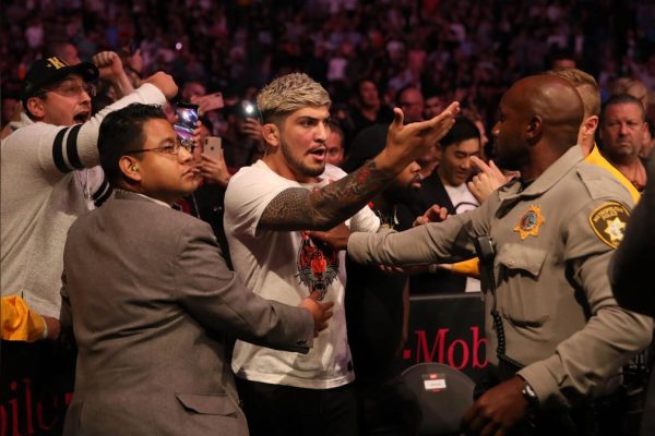 Dillon Danis — Dillon Danis calls for Islam Makhachev fight