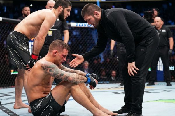 Dustin Poirier — Dustin Poirier’s UFC 302 Impact Revealed