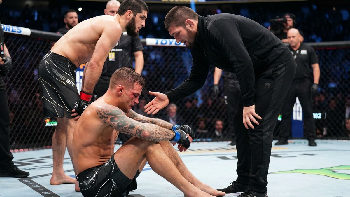 داستین پویریر - تاثیر داستین پویریر در مسابقات UFC 302 آشکار شد