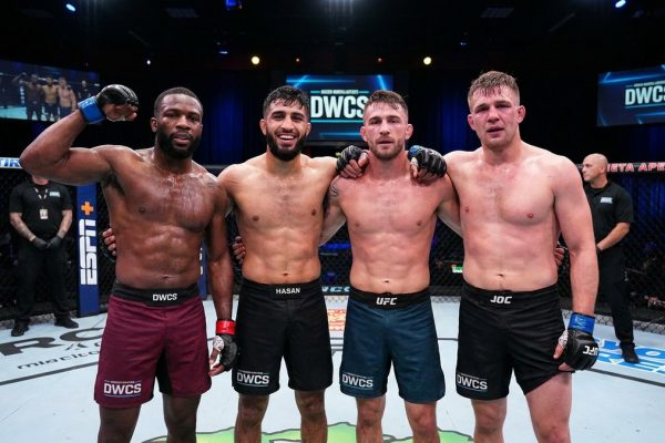 DWCS Season On — DWCS Season On: Four UFC Contracts