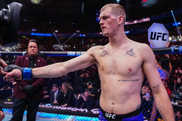 Ian Machado Garry — Ian Machado Garry Set for UFC 330 Title Shot