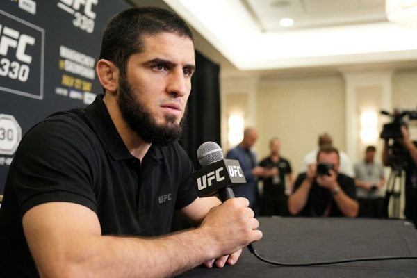 Islam Makhachev — Islam Makhachev Chases History at UFC 330