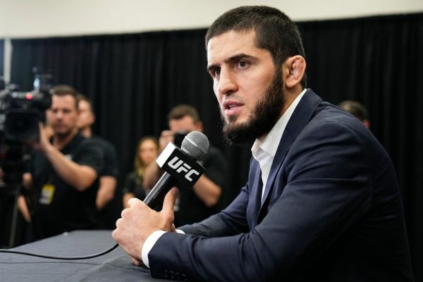 Islam Makhachev — Islam Makhachev Chases UFC Win Record