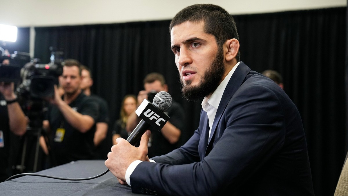 Islam Makhachev — Islam Makhachev Chases UFC Win Record