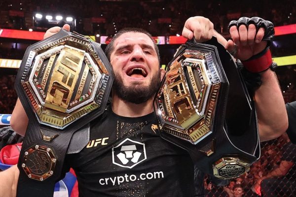 Islam Makhachev — Islam Makhachev Extends UFC Streak Record