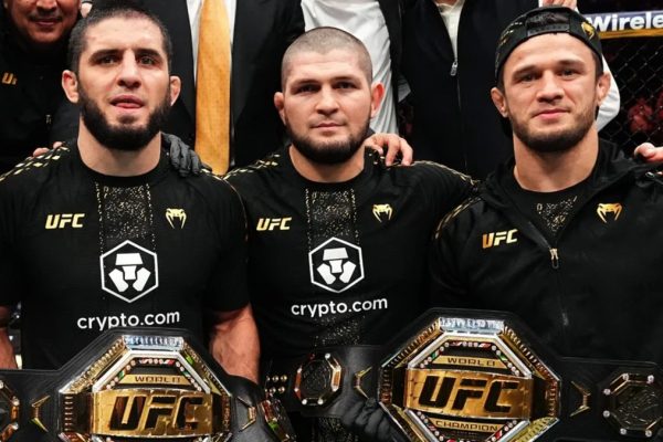 Islam Makhachev rozważa test UFC dla Usmana