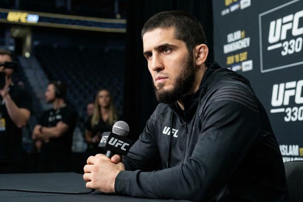Islam Makhachev — Islam Makhachev Faces UFC 330 Pressure