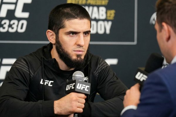 اسلام ماخاچف - اسلام ماخاچف مورد علاقه در UFC 330
