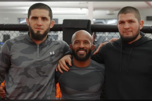 Islam Makhachev Reacts to Johnson Pay