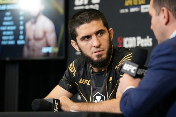 Islam Makhachev — Islam Makhachev's UFC 330 Stat Sparks Debate